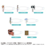 葬送のフリーレン たぴぬいアクセサリー(毛公仔配飾)(全套7個入)※不設寄送《27年2月預定》 日版 全數$298 / ※不設寄送 / 26年9月21日