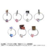 葬送のフリーレン たぴぬいアクセサリー(毛公仔配飾)(全套7個入)※不設寄送《27年2月預定》 日版 全數$298 / ※不設寄送 / 26年9月21日