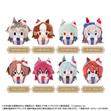 ウマ娘 シンデレラグレイ カップケーキたぴぬい(全套8個入)※不設寄送《26年6月預定》 日版 全數$598 / ※不設寄送 / 26年1月12日
