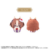 ウマ娘 シンデレラグレイ カップケーキたぴぬい(全套8個入)※不設寄送《26年6月預定》 日版 全數$598 / ※不設寄送 / 26年1月12日