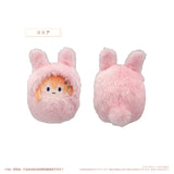 ご注文はうさぎですか? BLOOM くるみたぴぬい(毛公仔)(全套6個入)※不設寄送《26年1月預定》 日版 全數$458 / ※不設寄送 / 25年10月3日