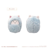 ご注文はうさぎですか? BLOOM くるみたぴぬい(毛公仔)(全套6個入)※不設寄送《26年1月預定》 日版 全數$458 / ※不設寄送 / 25年10月3日