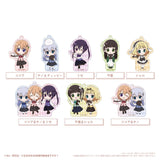 ご注文はうさぎですか? BLOOM わいわいアクリルキーホルダー(亞加力鎖匙扣)(全套8個入)※不設寄送《26年1月預定》 日版 全數$428 / ※不設寄送 / 25年10月3日