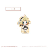 ご注文はうさぎですか? BLOOM わいわいアクリルキーホルダー(亞加力鎖匙扣)(全套8個入)※不設寄送《26年1月預定》 日版 全數$428 / ※不設寄送 / 25年10月3日