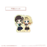 ご注文はうさぎですか? BLOOM わいわいアクリルキーホルダー(亞加力鎖匙扣)(全套8個入)※不設寄送《26年1月預定》 日版 全數$428 / ※不設寄送 / 25年10月3日