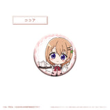 ご注文はうさぎですか? BLOOM わいわい缶バッジ(襟章)(全套8個入)※不設寄送《26年1月預定》 日版 全數$298 / ※不設寄送 / 25年10月3日