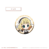 ご注文はうさぎですか? BLOOM わいわい缶バッジ(襟章)(全套8個入)※不設寄送《26年1月預定》 日版 全數$298 / ※不設寄送 / 25年10月3日
