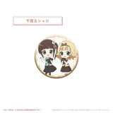 ご注文はうさぎですか? BLOOM わいわい缶バッジ(襟章)(全套8個入)※不設寄送《26年1月預定》 日版 全數$298 / ※不設寄送 / 25年10月3日
