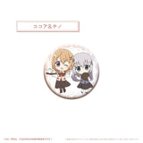 ご注文はうさぎですか? BLOOM わいわい缶バッジ(襟章)(全套8個入)※不設寄送《26年1月預定》 日版 全數$298 / ※不設寄送 / 25年10月3日