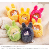 アイドルマスター ミリオンライブ! くるみたぴぬい Vol.3(毛公仔)(全套6個入)※不設寄送《26年9月預定》 日版 全數$458 / ※不設寄送 / 26年4月3日