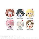 学園アイドルマスター カップケーキたぴぬい Vol.1(毛公仔)(全套6個入)※不設寄送《26年10月預定》 日版 全數$458 / ※不設寄送 / 26年6月22日