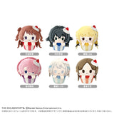 学園アイドルマスター カップケーキたぴぬい Vol.1(毛公仔)(全套6個入)※不設寄送《26年10月預定》 日版 全數$458 / ※不設寄送 / 26年6月22日