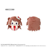 学園アイドルマスター カップケーキたぴぬい Vol.1(毛公仔)(全套6個入)※不設寄送《26年10月預定》 日版 全數$458 / ※不設寄送 / 26年6月22日