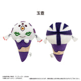 鬼滅の刃 アイスたぴぬい Vol.4(毛公仔)(全套6個入)※不設寄送《26年1月預定》 日版 全數$458 / ※不設寄送 / 25年9月19日