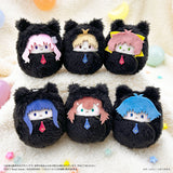 バカとテストと召喚獣 くるみたぴぬい(毛公仔)(全套6個入)※不設寄送《26年7月預定》 日版 全數$458 / ※不設寄送 / 26年4月3日