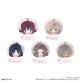 ガールズバンドクライ 桜餅マスコット(毛公仔)(全套5個入)※不設寄送《26年6月預定》 日版 全數$380 / ※不設寄送 / 26年2月27日