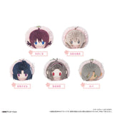 ガールズバンドクライ 桜餅マスコット(毛公仔)(全套5個入)※不設寄送《26年6月預定》 日版 全數$380 / ※不設寄送 / 26年2月27日