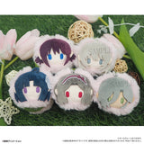 ガールズバンドクライ 桜餅マスコット(毛公仔)(全套5個入)※不設寄送《26年6月預定》 日版 全數$380 / ※不設寄送 / 26年2月27日
