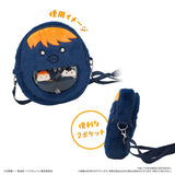 ハイキュー!! 窓付きショルダーポーチ ヒナガラスVer.(小袋)※不設寄送《26年6月預定》 日版 全數$298 / ※不設寄送 / 26年2月27日