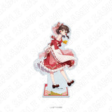 キャラディショナルトイ 東方Project アクリルスタンド 博麗霊夢(亞加力立牌)※不設寄送《26年5月預定》 日版 全數$128 / ※不設寄送 / 26年4月24日