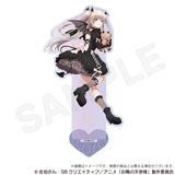 お隣の天使様にいつの間にか駄目人間にされていた件 オーロラアクリルスタンド 天使と小悪魔Ver. 椎名真昼B(亞加力立牌)※不設寄送《25年12月預定》 日版 全數$128 / ※不設寄送 / 25年11月21日