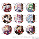 東方Project トレーディング缶バッジ ハイカラさんVer. Vol.2(襟章)(全套9個入)※不設寄送《25年12月預定》 日版 全數$258 / ※不設寄送 / 25年10月24日