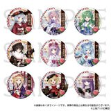東方Project トレーディング缶バッジ ハイカラさんVer. Vol.2(襟章)(全套9個入)※不設寄送《25年12月預定》 日版 全數$258 / ※不設寄送 / 25年10月24日