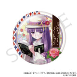 東方Project トレーディング缶バッジ ハイカラさんVer. Vol.2(襟章)(全套9個入)※不設寄送《25年12月預定》 日版 全數$258 / ※不設寄送 / 25年10月24日