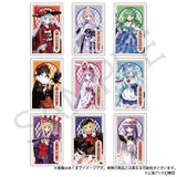 東方Project トレーディングホログラムカード ハイカラさんVer. Vol.2(收藏卡)(隨機款式5個入)※不設寄送《25年12月預定》 日版 全數$128 / ※不設寄送 / 25年10月24日