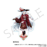 東方Project アクリルスタンド 藤原妹紅 ハイカラさんVer.(亞加力立牌)※不設寄送《25年12月預定》 日版 全數$128 / ※不設寄送 / 25年10月24日