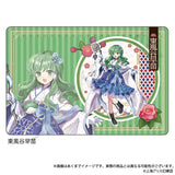 東方Project ラバーマット 東風谷早苗 ハイカラさんVer.(橡膠枱墊)※不設寄送《25年12月預定》 日版 全數$258 / ※不設寄送 / 25年10月24日