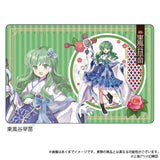 東方Project ラバーマット 東風谷早苗 ハイカラさんVer.(橡膠枱墊)※不設寄送《25年12月預定》 日版 全數$258 / ※不設寄送 / 25年10月24日
