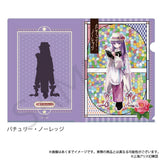 東方Project クリアファイル パチュリー・ノーレッジ ハイカラさんVer.(文件夾)(售價為5個)※不設寄送《25年12月預定》 日版 全數$128 / ※不設寄送 / 25年10月24日