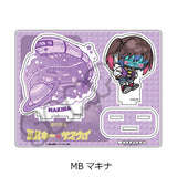 銀河特急 ミルキー☆サブウェイ アクリルスタンド(mochocho) MB マキナ(亞加力立牌)※不設寄送《26年7月預定》 日版 全數$168 / ※不設寄送 / 26年5月29日