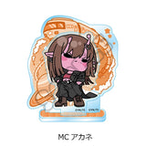 銀河特急 ミルキー☆サブウェイ アクリルスタンド(mochocho) MC アカネ(亞加力立牌)※不設寄送《26年7月預定》 日版 全數$168 / ※不設寄送 / 26年5月29日