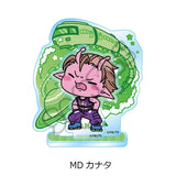 銀河特急 ミルキー☆サブウェイ アクリルスタンド(mochocho) MD カナタ(亞加力立牌)※不設寄送《26年7月預定》 日版 全數$168 / ※不設寄送 / 26年5月29日