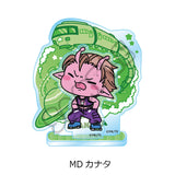 銀河特急 ミルキー☆サブウェイ アクリルスタンド(mochocho) MD カナタ(亞加力立牌)※不設寄送《26年7月預定》 日版 全數$168 / ※不設寄送 / 26年5月29日