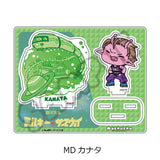 銀河特急 ミルキー☆サブウェイ アクリルスタンド(mochocho) MD カナタ(亞加力立牌)※不設寄送《26年7月預定》 日版 全數$168 / ※不設寄送 / 26年5月29日