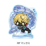 銀河特急 ミルキー☆サブウェイ アクリルスタンド(mochocho) MF マックス(亞加力立牌)※不設寄送《26年7月預定》 日版 全數$168 / ※不設寄送 / 26年5月29日