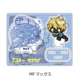 銀河特急 ミルキー☆サブウェイ アクリルスタンド(mochocho) MF マックス(亞加力立牌)※不設寄送《26年7月預定》 日版 全數$168 / ※不設寄送 / 26年5月29日