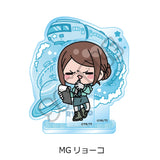 銀河特急 ミルキー☆サブウェイ アクリルスタンド(mochocho) MG リョーコ(亞加力立牌)※不設寄送《26年7月預定》 日版 全數$168 / ※不設寄送 / 26年5月29日