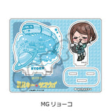 銀河特急 ミルキー☆サブウェイ アクリルスタンド(mochocho) MG リョーコ(亞加力立牌)※不設寄送《26年7月預定》 日版 全數$168 / ※不設寄送 / 26年5月29日