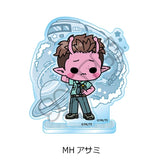 銀河特急 ミルキー☆サブウェイ アクリルスタンド(mochocho) MH アサミ(亞加力立牌)※不設寄送《26年7月預定》 日版 全數$168 / ※不設寄送 / 26年5月29日