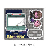 銀河特急 ミルキー☆サブウェイ アクリルスタンド(mochocho) MJ アカネ・カナタ(亞加力立牌)※不設寄送《26年7月預定》 日版 全數$168 / ※不設寄送 / 26年5月29日