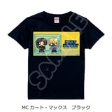 銀河特急 ミルキー☆サブウェイ Tシャツ(mochocho) MC カート・マックス ブラック Sサイズ※不設寄送《26年7月預定》 日版 全數$258 / ※不設寄送 / 26年5月29日
