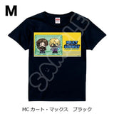 銀河特急 ミルキー☆サブウェイ Tシャツ(mochocho) MC カート・マックス ブラック Mサイズ※不設寄送《26年7月預定》 日版 全數$258 / ※不設寄送 / 26年5月29日