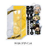SAKAMOTO DAYS 第2弾 ビッグアクリルスタンド M-SA デザインA(亞加力組立筆筒)※不設寄送《26年6月預定》 日版 全數$298 / ※不設寄送 / 26年5月18日