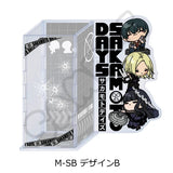 SAKAMOTO DAYS 第2弾 ビッグアクリルスタンド M-SB デザインB(亞加力組立筆筒)※不設寄送《26年6月預定》 日版 全數$298 / ※不設寄送 / 26年5月18日