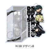 SAKAMOTO DAYS 第2弾 ビッグアクリルスタンド M-SB デザインB(亞加力組立筆筒)※不設寄送《26年6月預定》 日版 全數$298 / ※不設寄送 / 26年5月18日