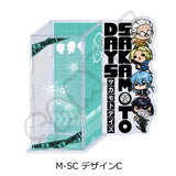 SAKAMOTO DAYS 第2弾 ビッグアクリルスタンド M-SC デザインC(亞加力組立筆筒)※不設寄送《26年6月預定》 日版 全數$298 / ※不設寄送 / 26年5月18日
